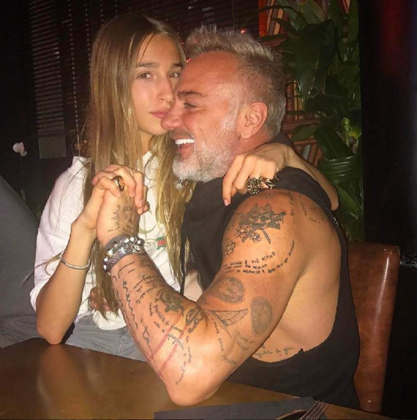 VIDEO / Cel mai mare secret al lui Gianluca Vacchi! Imagini bombă cu fiica adoptivă a milionarului