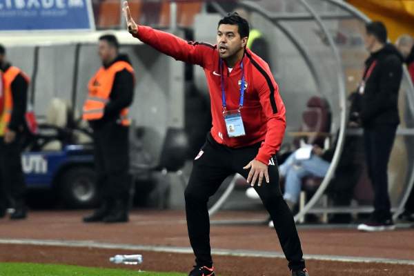 „Guriţă” s-a săturat! Cosmin Contra e ca şi plecat de la Dinamo! Află motivele divorţului!
