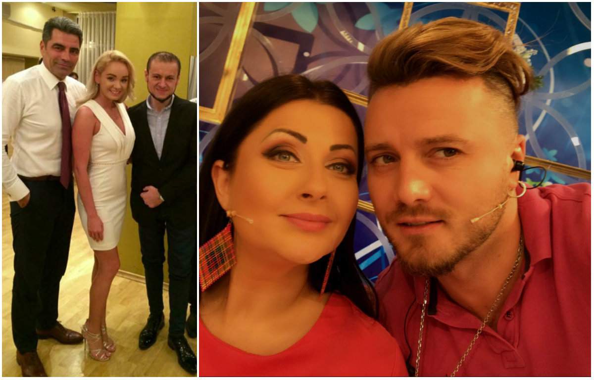 VIDEO / Maria Constantin i-a făcut în direct, la TV, o urare Gabrielei Cristea, care urmează să nască! Nimeni nu se aştepta la aşa mesaj!