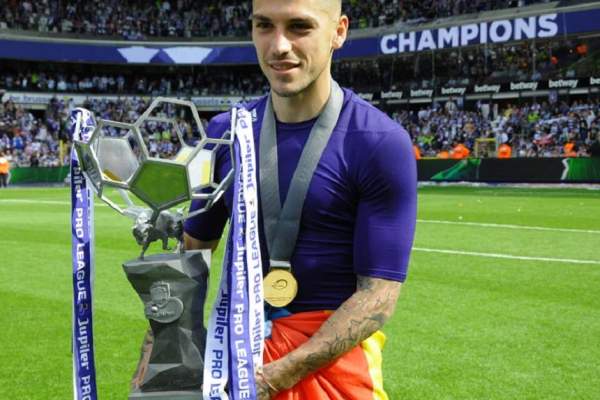Cota lui Nicuşor Stanciu s-a prăbuşit! Cât valorează mijlocaşul nostru, după un an petrecut la Anderlecht