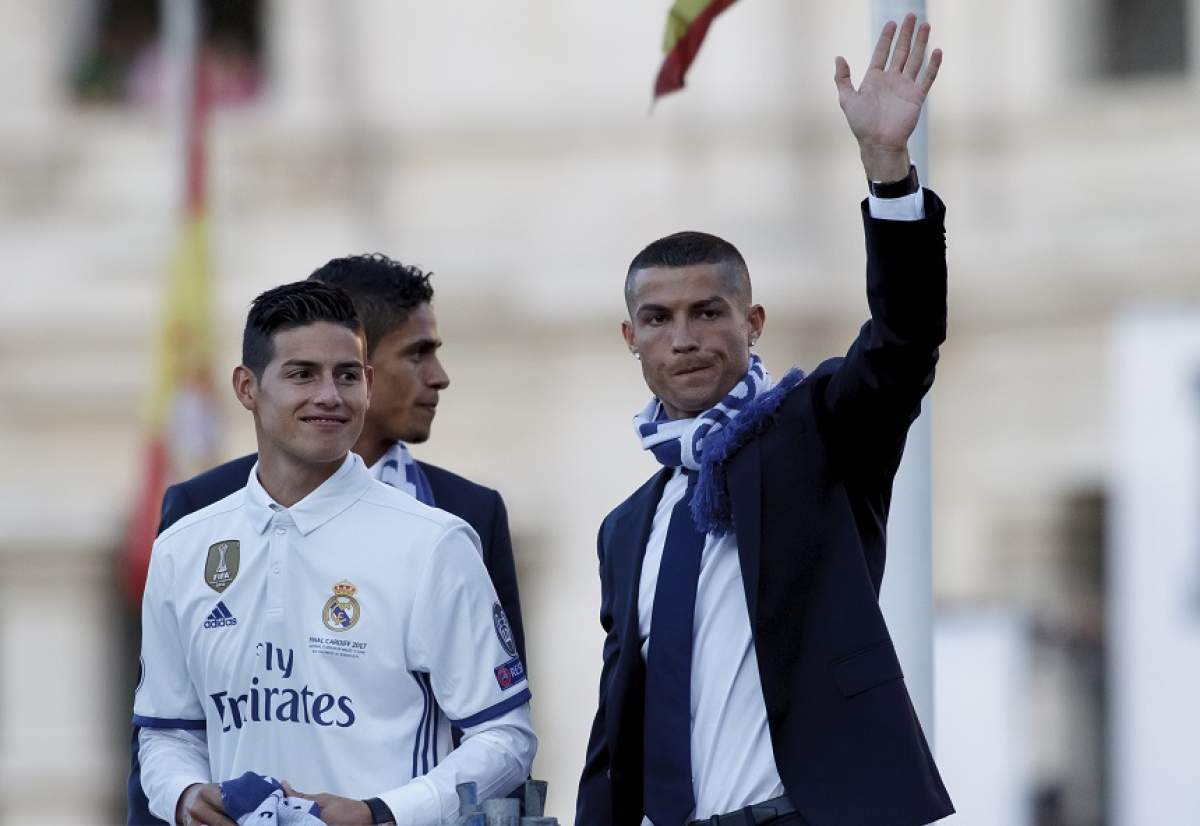 Problemele cu fiscul i-au pus capac! Cristiano Ronaldo renunţă la Real Madrid şi pleacă definitiv din Spania!