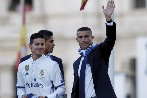 Problemele cu fiscul i-au pus capac! Cristiano Ronaldo renunţă la Real Madrid şi pleacă definitiv din Spania!