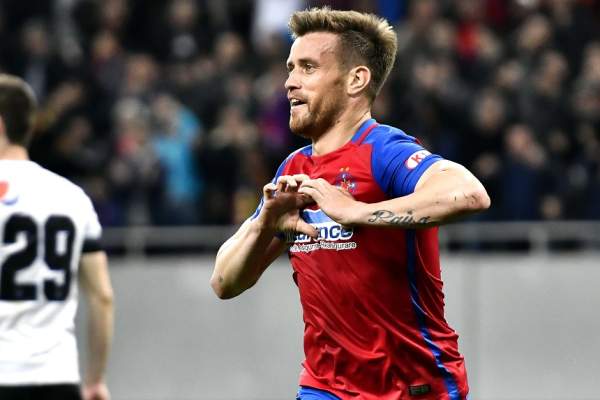 Mihai Pintilii pleacă de la FCSB! Destinaţie neaşteptată pentru mijlocaş!