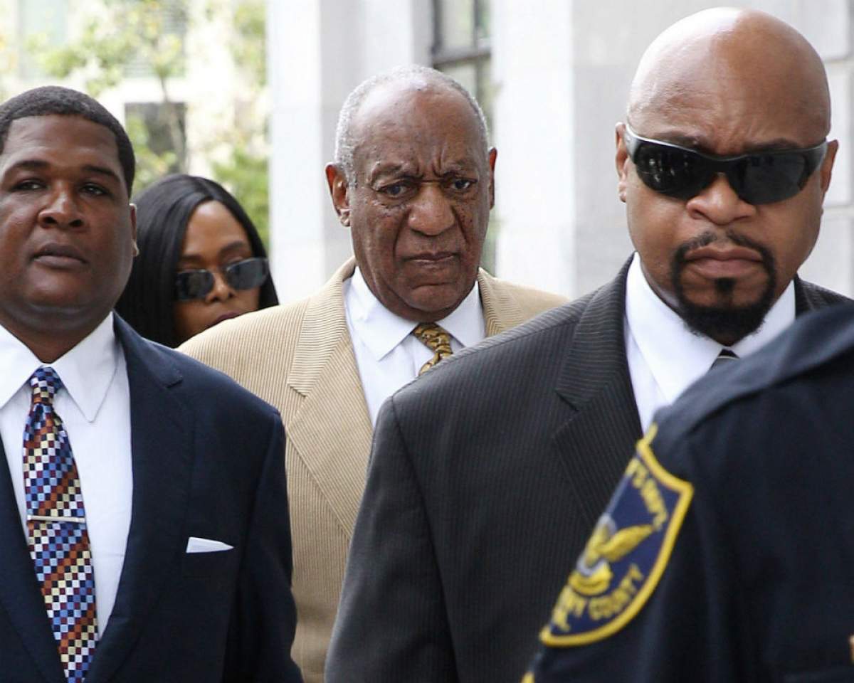 VIDEO / Incredibil! Ce decizie majoră s-a luat în procesul controversat al lui Bill Cosby! Numărul victimelor a ajuns la aproape 100