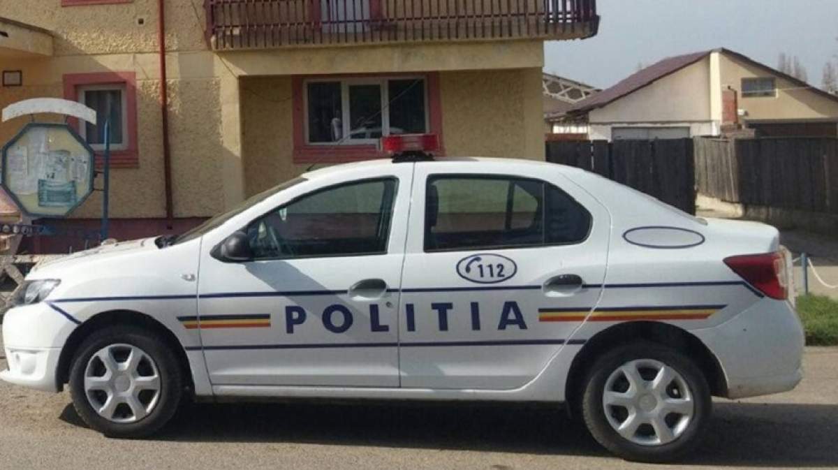 O tânără din Vaslui, scandal monstru într-o secţie de Poliţie! A ameninţat că vrea să-l omoare pe poliţistul care i-a amendat iubitul