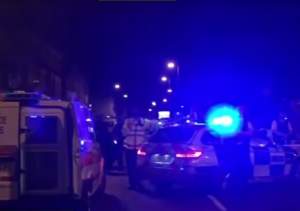VIDEO / Un nou atentat în Londra! Există mai multe victime, după ce o autoutilitară a lovit pietonii