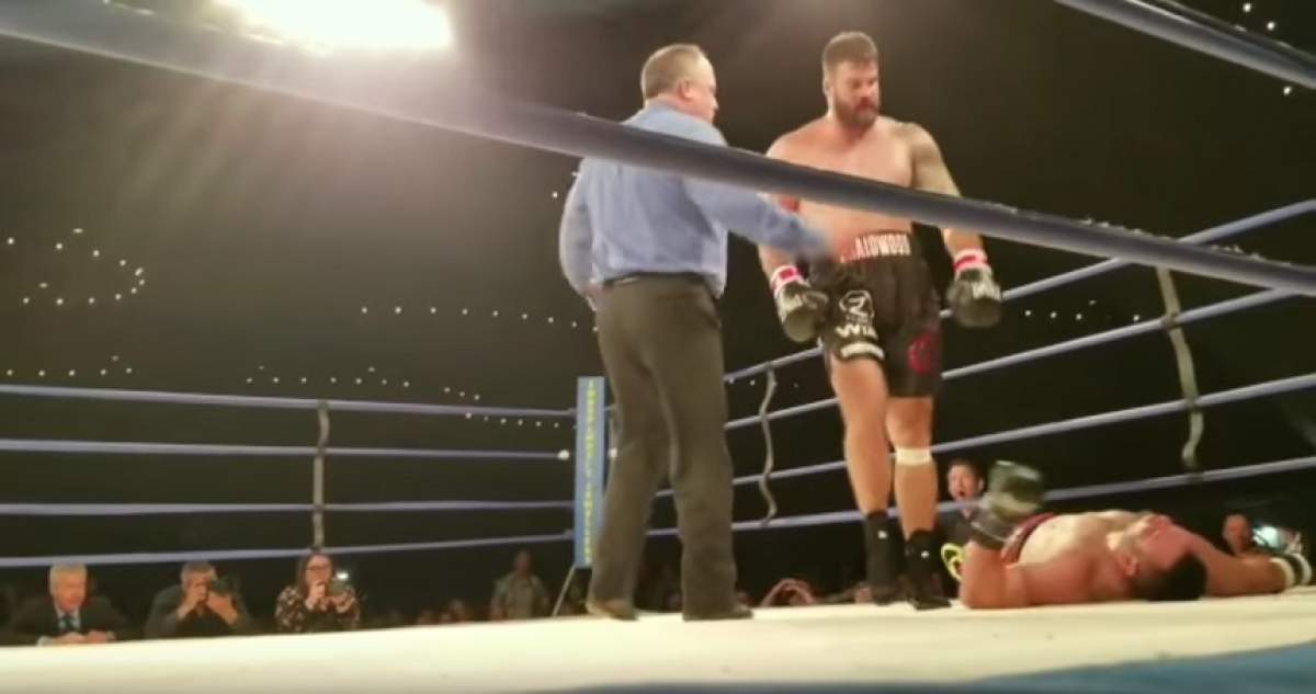 VIDEO / Tragedie în sport! Un pugilist celebru a decedat, după ce două zile a fost în moarte cerebrală!