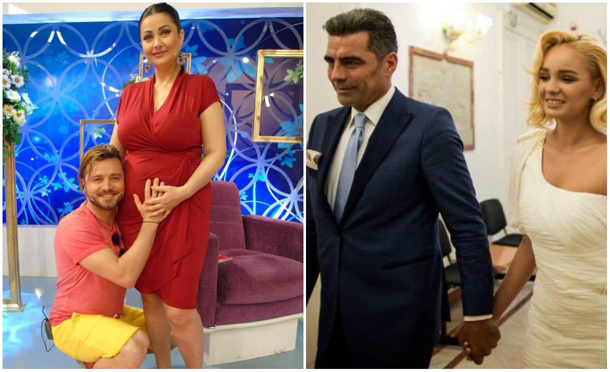 FOTO / Gabriela Cristea a tăcut cât a putut, dar acum i-a dat replica Mariei Constantin! Prezentatoarea, apariţie îndrăzneaţă