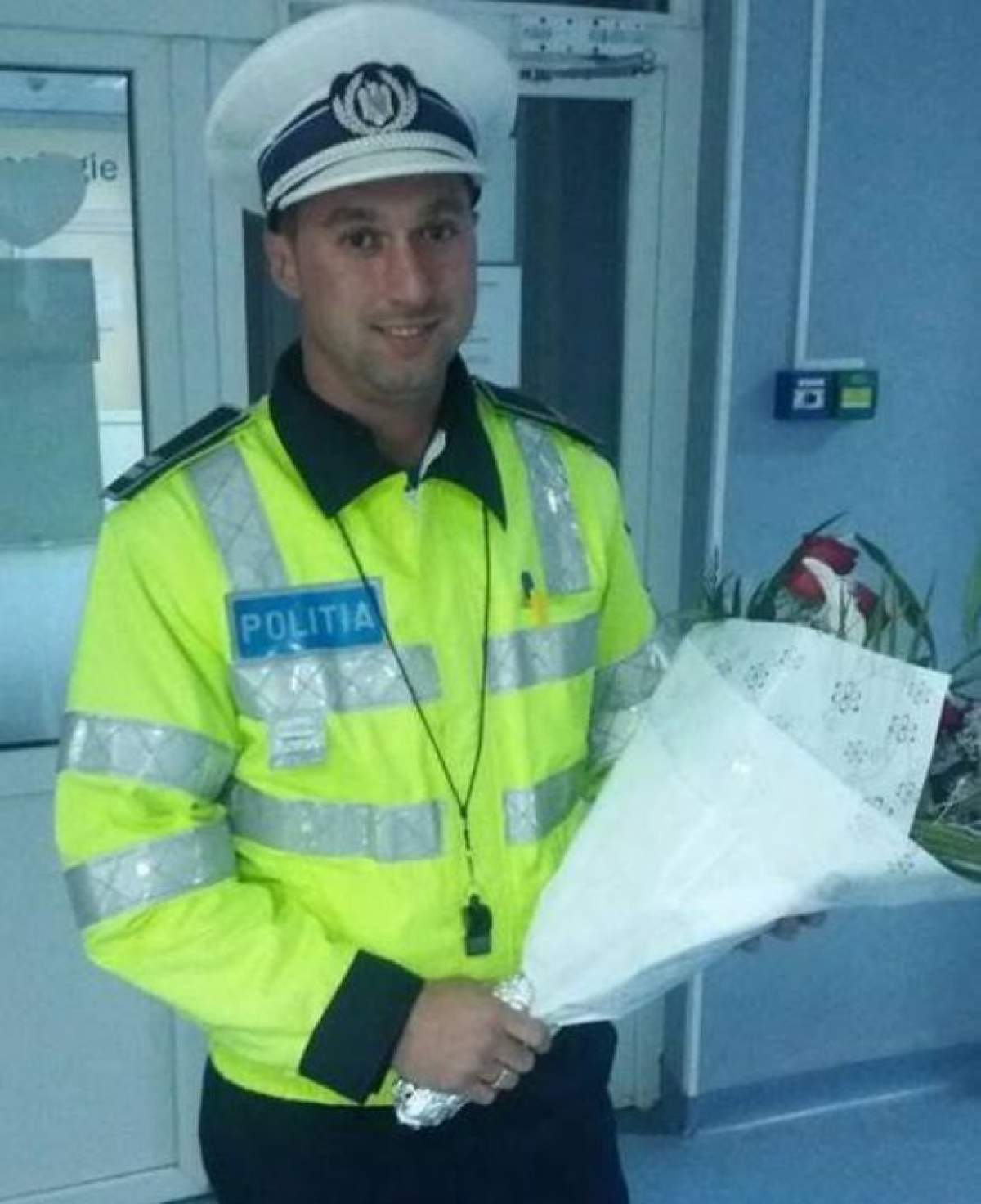 Adevărul despre poliţistul care l-a făcut K.O. pe Boureanu! Nici colegii nu ştiau asta despre el