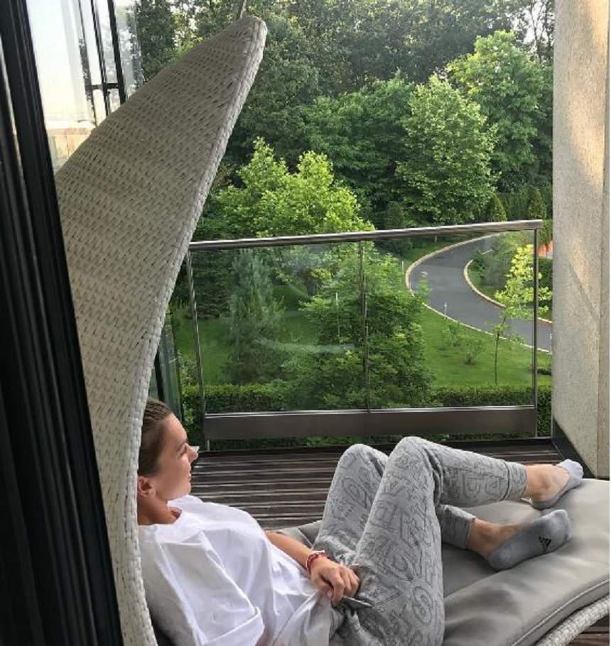 Vacanță de vis pentru Simona Halep! Cât cheltuiește pentru câteva zile de relaxare vedeta tenisului mondial