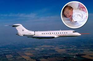 ŞOCANT / O tânără a fost nevoită să nască în AVION! Decizia INCREDIBILĂ luată de compania aeriană