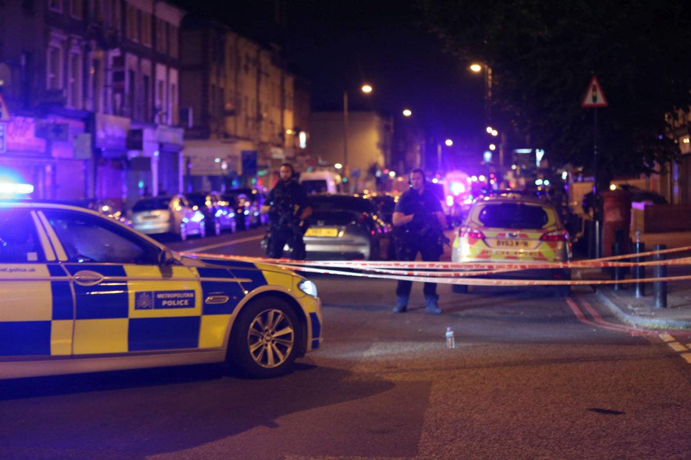 Ipoteză-bombă în cazul atentatului de noaptea trecută din Londra! Atacatorul ar fi un român