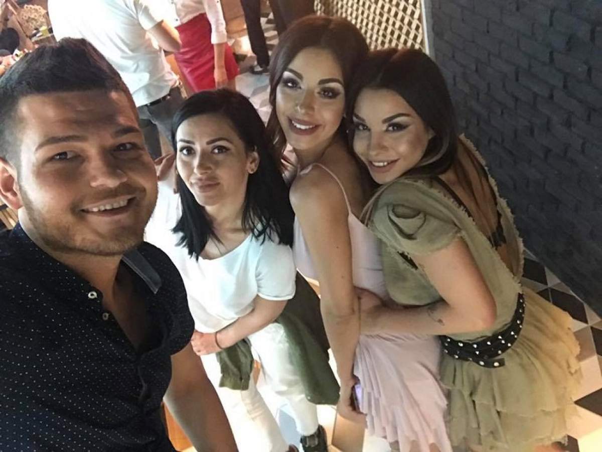 VIDEO / Natalia Mateuţ, Răzvan Botezatu şi Raluca Dumitru, vacanţă în trei la mare! Asistenta tv renunţă la prezentator!?!