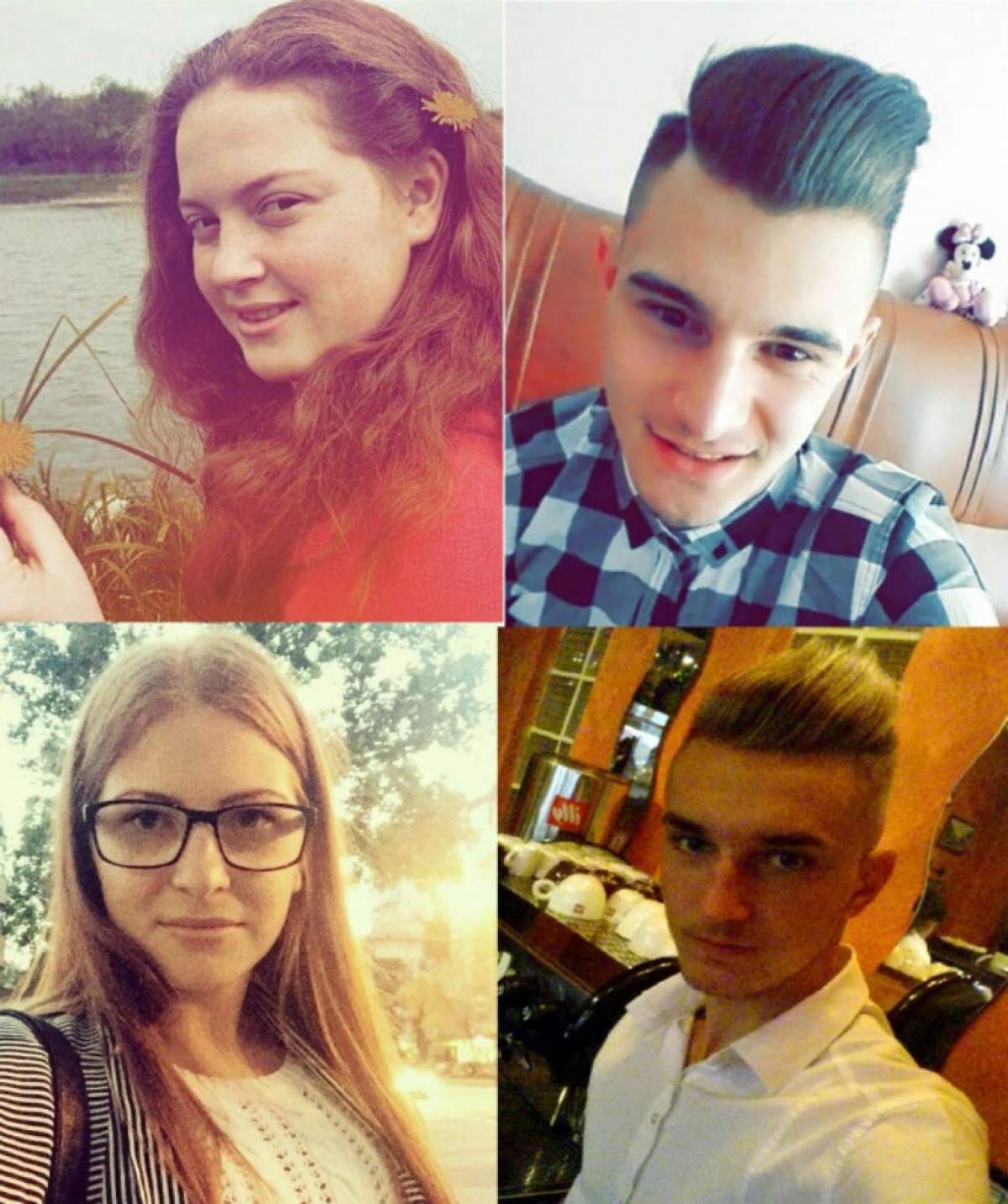 VIDEO / Mesaje cutremurătoare în memoria fraţilor morţi în accidentul de tren din Viişoara! Nici vărul lor nu a fost uitat