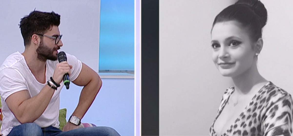 VIDEO / Primele declaraţii ale ispitei Andy de la "Insula Iubirii", după ce s-a combinat cu fosta iubită a lui Liviu Vârciu: "E o femeie capricioasă"