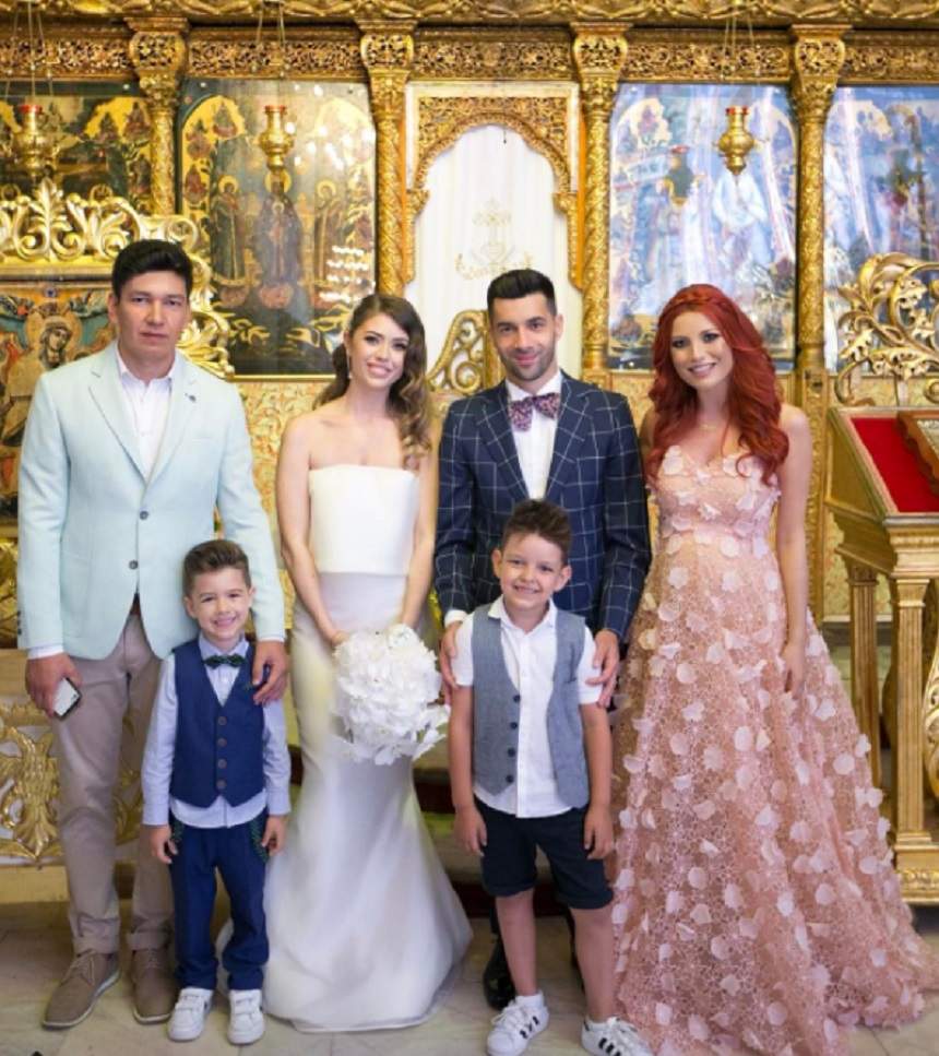 Sora Elenei Gheorghe, primele declaraţii depre nuntă: "Vom deveni părinţi spirituali"!
