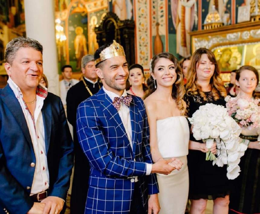 Sora Elenei Gheorghe, primele declaraţii depre nuntă: "Vom deveni părinţi spirituali"!