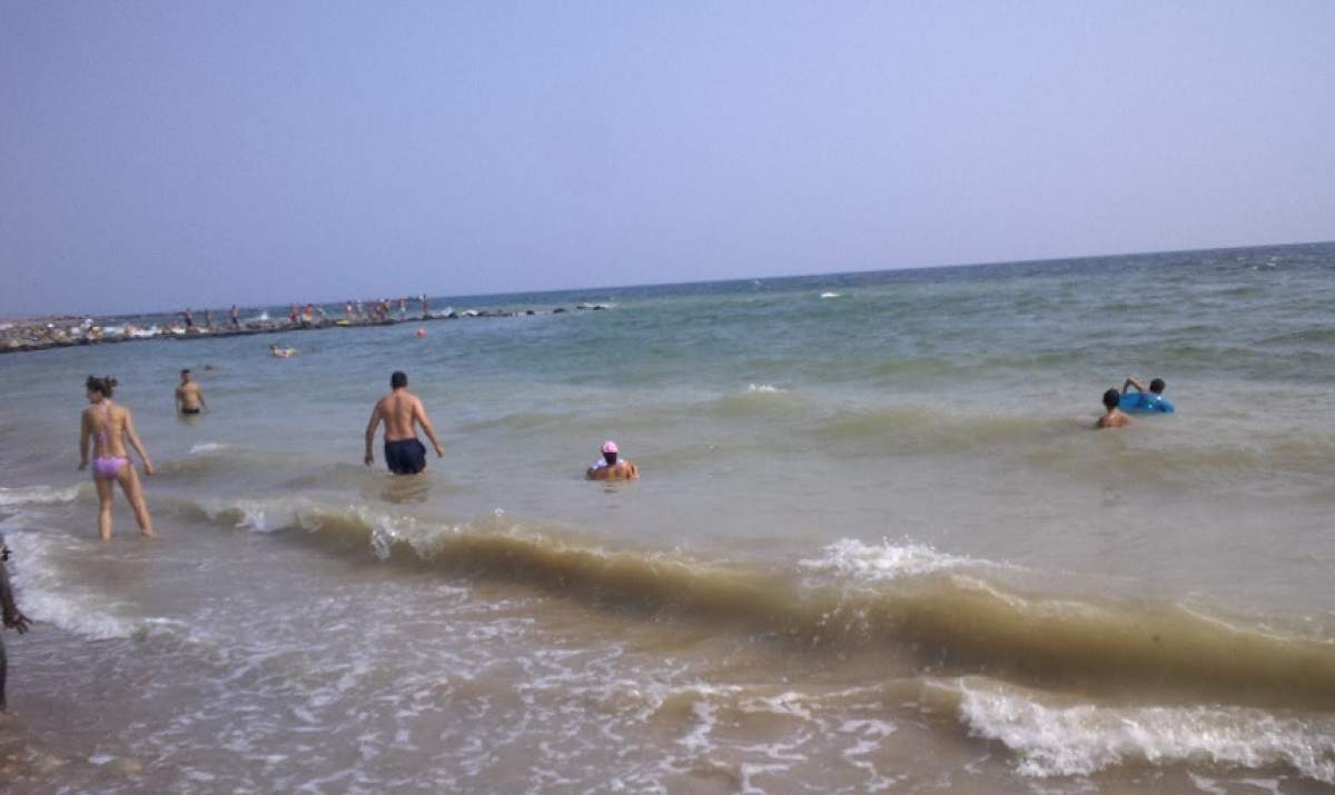 Cine era bărbatul de 27 de ani care s-a înecat în Marea Neagră? Poliţistul a murit chiar de ziua logodnicei lui
