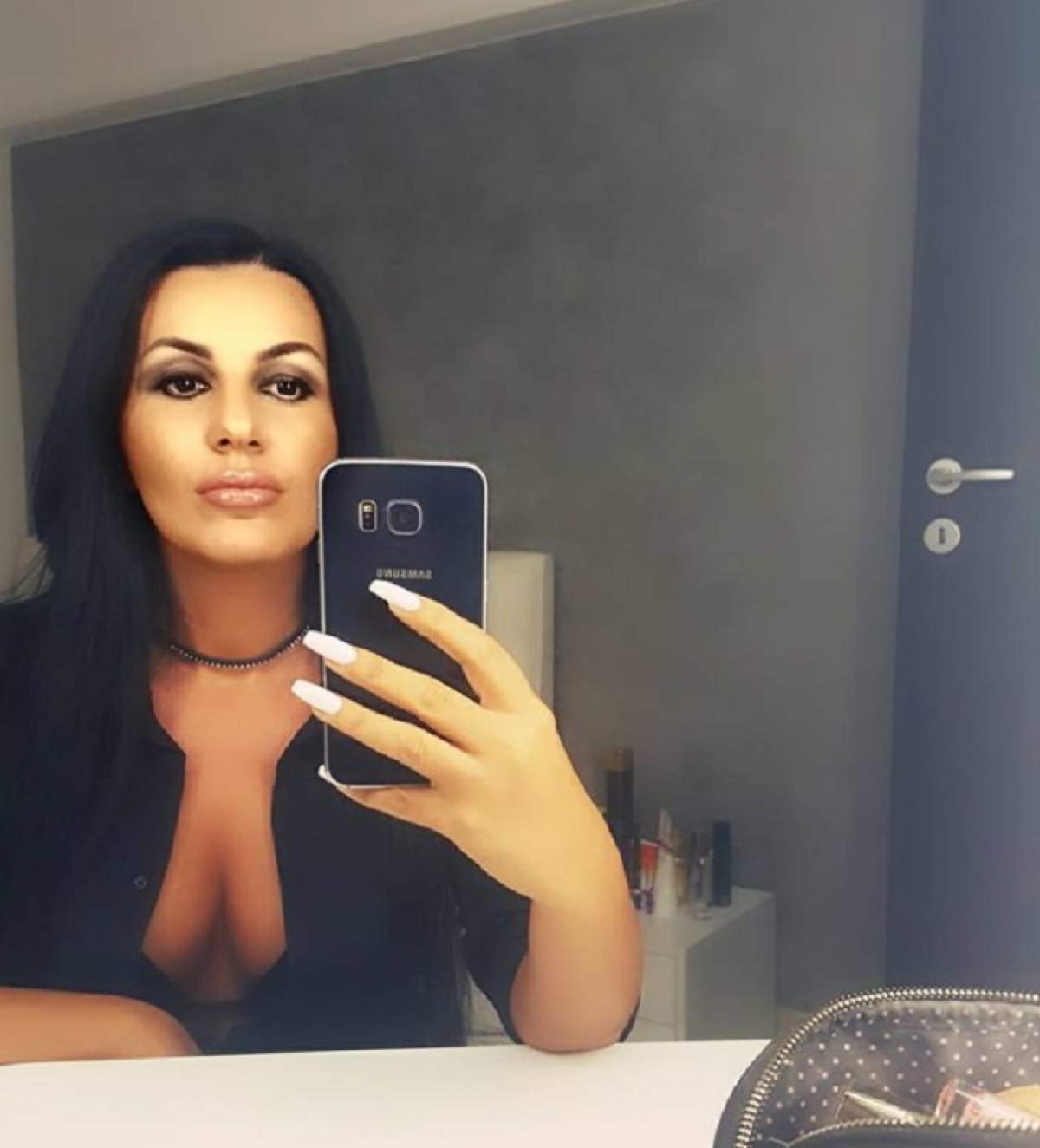 FOTO / Morgana, poză nemachiată după ce a mers de mai multe ori la medicul estetician! "Nu îmi doresc să fiu perfectă"