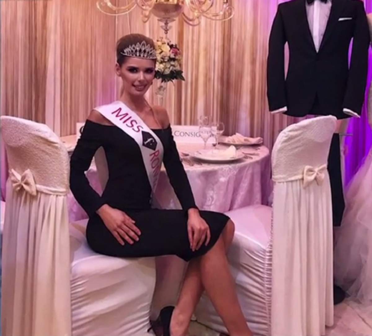 A câștigat ”Miss România” cu sâni siliconați: ”Mă doare când se vorbește urât despre mine”