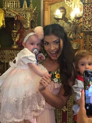 VIDEO / Alina Puşcaş, surpriză de zile mari după nunta din weekend! "Vor fi trei copii, de ce nu?"