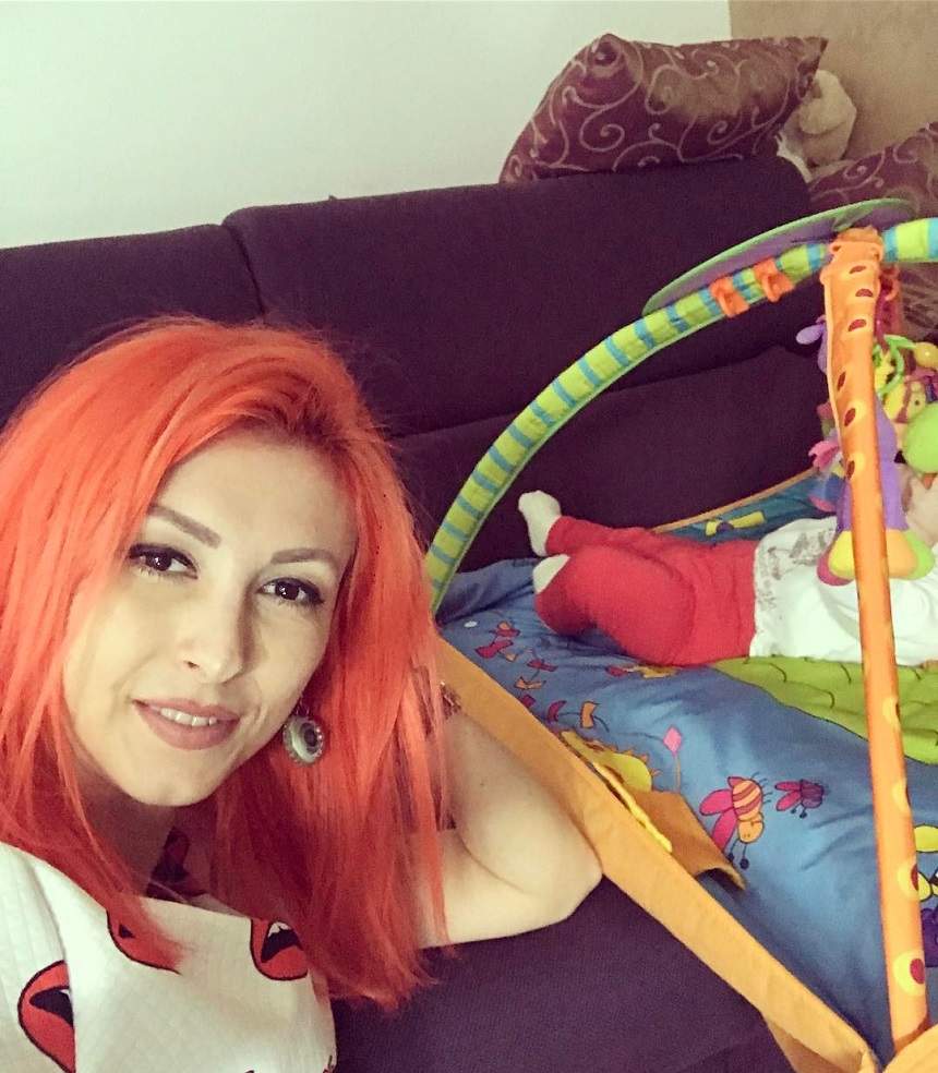 VIDEO / Andreea Bălan a povestit despre locul şi momentul în care a rămas însărcinată: "Pe Ella am conceput-o în..."