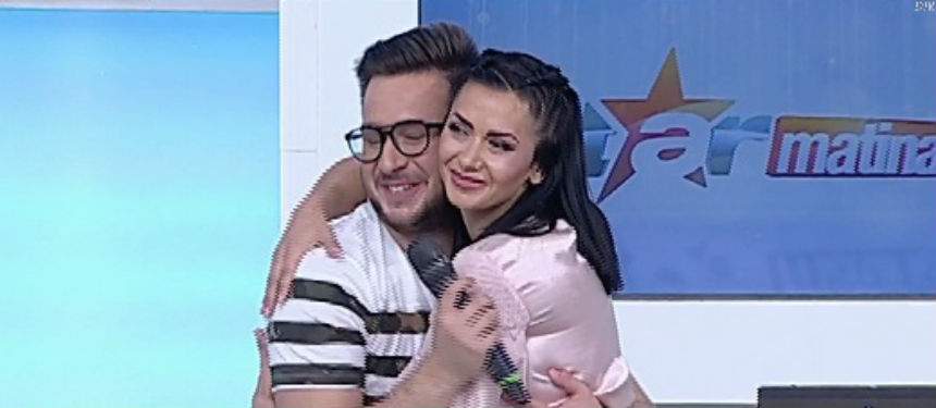 VIDEO / Raluca Dumitru zicea că e singură, dar s-a dat de gol la TV: "Am făcut doi ani de relaţie". Cum a reacţionat Bote