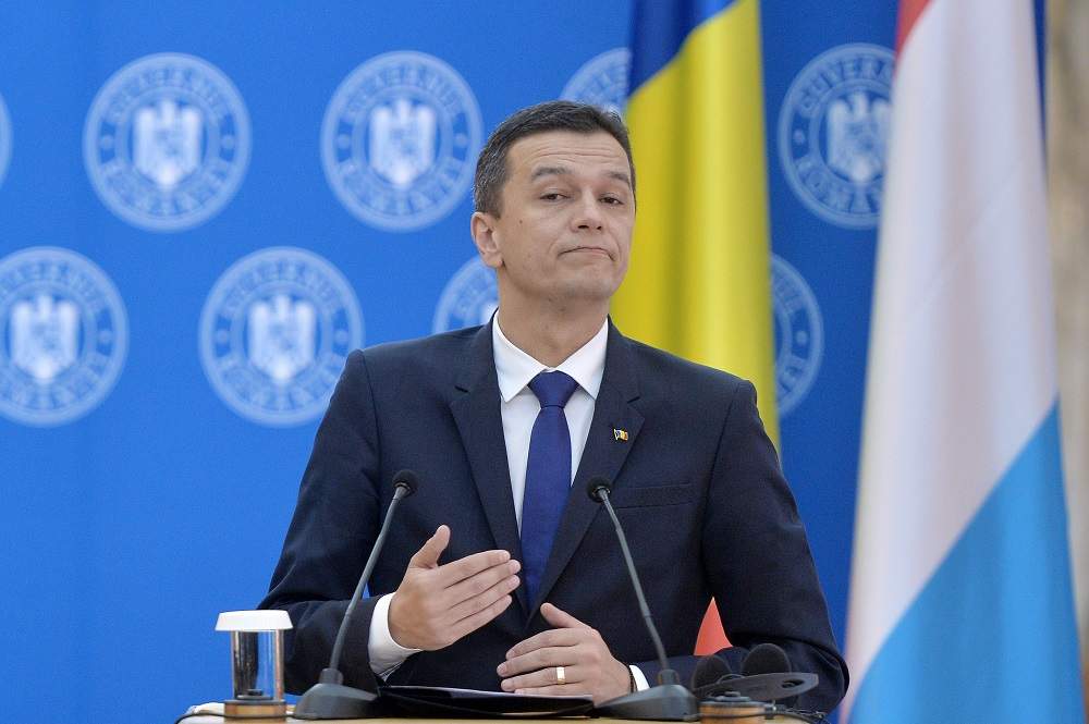 GUVERNUL GRINDEANU a fost DEMIS! Moţiunea de cenzură a trecut