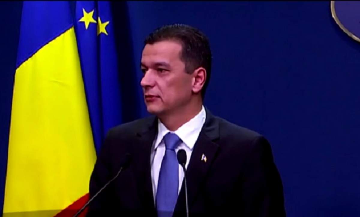 GUVERNUL GRINDEANU a fost DEMIS! Moţiunea de cenzură a trecut