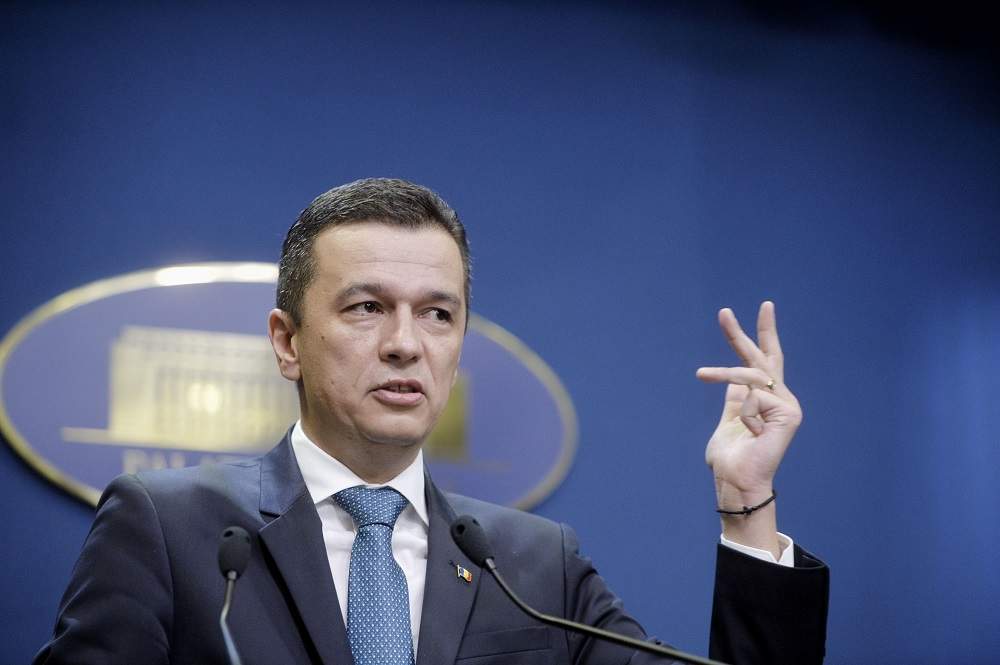 GUVERNUL GRINDEANU a fost DEMIS! Moţiunea de cenzură a trecut