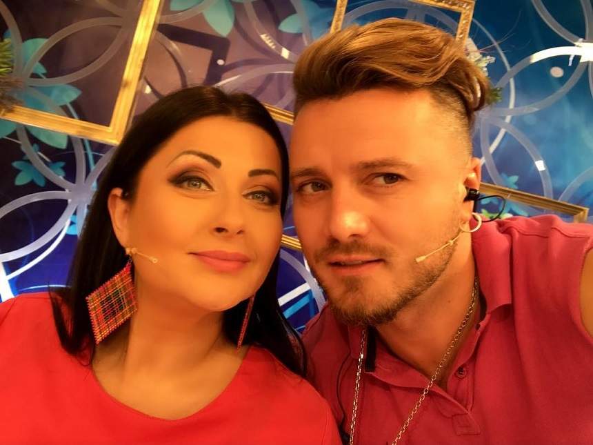 FOTO / Gabriela Cristea şi Tavi Clonda se bucură de marele moment al vieţii lor: "Tătic de fetiţă"