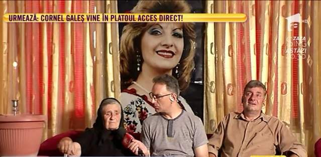 VIDEO / Reacţia lui Cornel Galeş după ce a fost acuzat că a tratat-o pe Ileana Ciuculete cu anghinare şi ţuiculiţă
