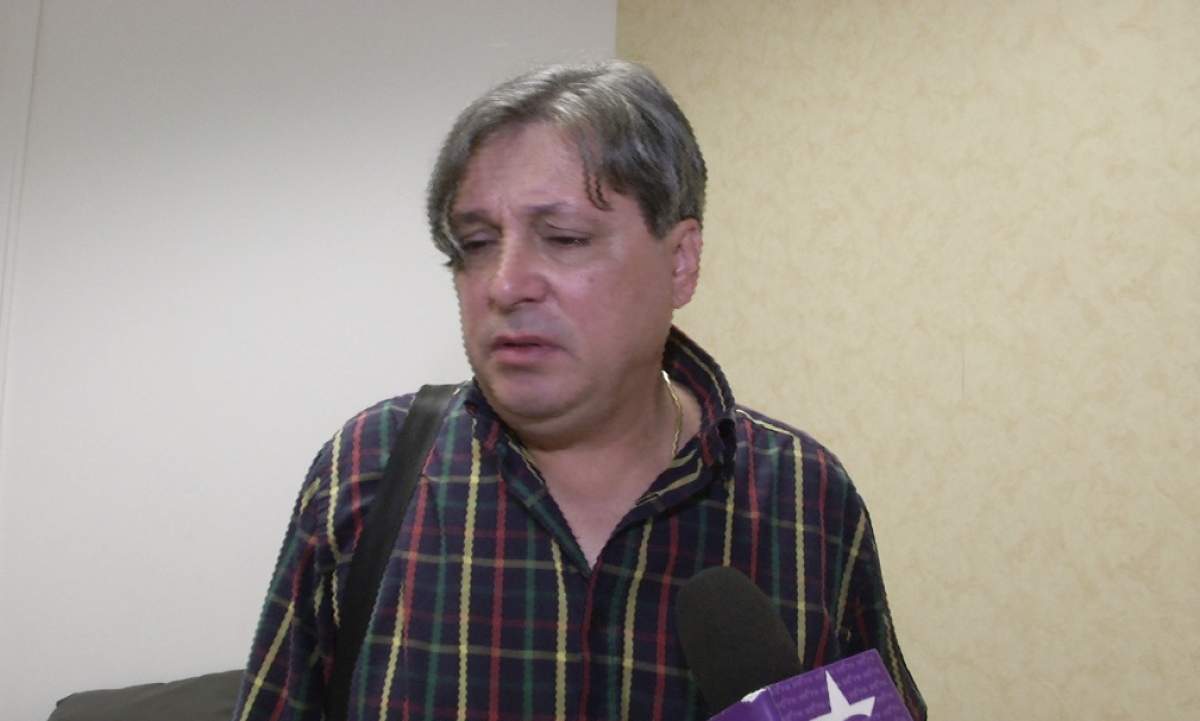 VIDEO  / Cornel Galeş, îngenuncheat de acuzaţiile aduse! A mers plângând la cimitir şi a vorbit cu Ileana Ciuculete. Tulburător ce a urmat