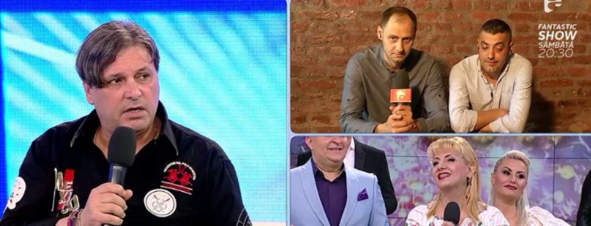 VIDEO / Ce au primit fiii Ilenei Ciuculete în urma succesiunii! Cornel Galeş: "Nu trebuie să facem mizeria asta în faţa publicului"