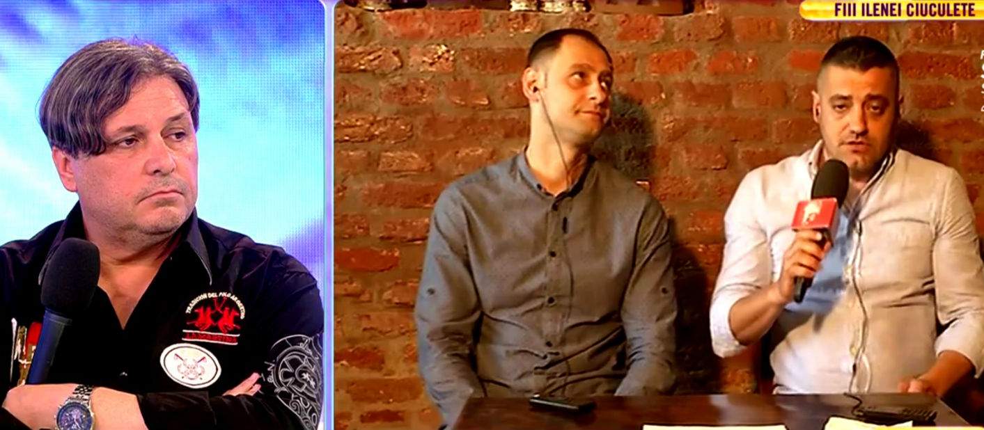 VIDEO / Băieţii Ilenei Ciuculete au primit o veste teribilă la TV: "Mama voastră nu a mai vrut să ştie de voi". Reacţiile lui Cristi şi Mugurel Sfetcu