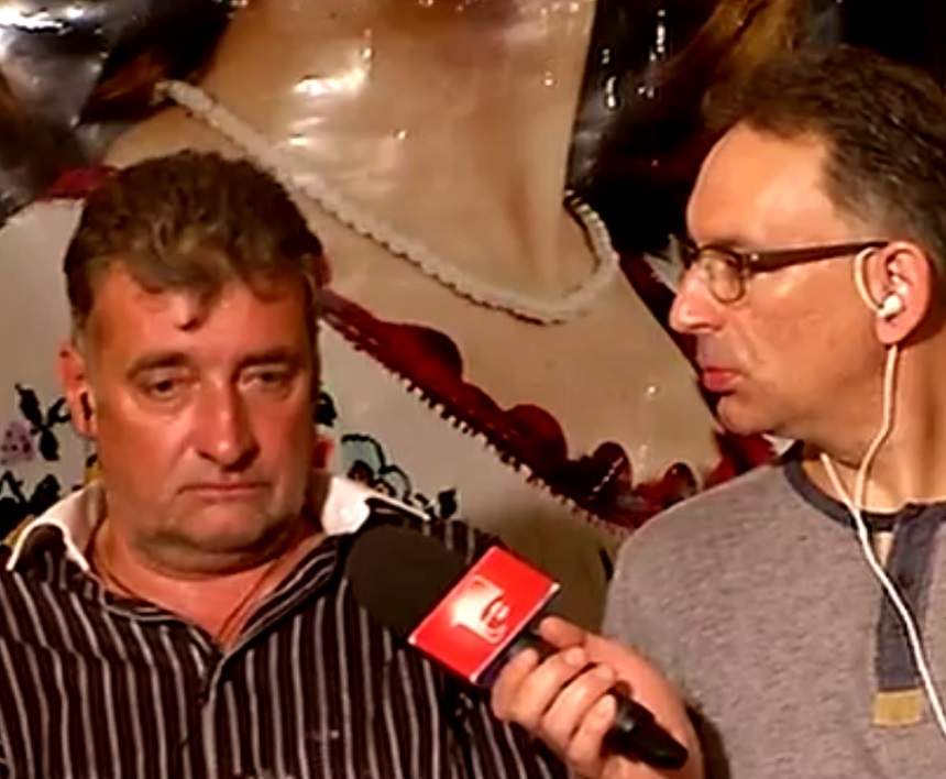 VIDEO / Declaraţie-bombă în scandalul dintre băieţii Ilenei Ciuculete şi Cornel Galeş! Fratele artistei a fost tranşant