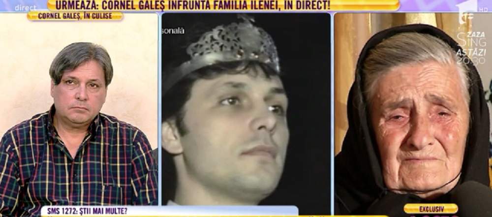 VIDEO / Cornel Galeș a fost dat afară din casă de Ileana Ciuculete?!