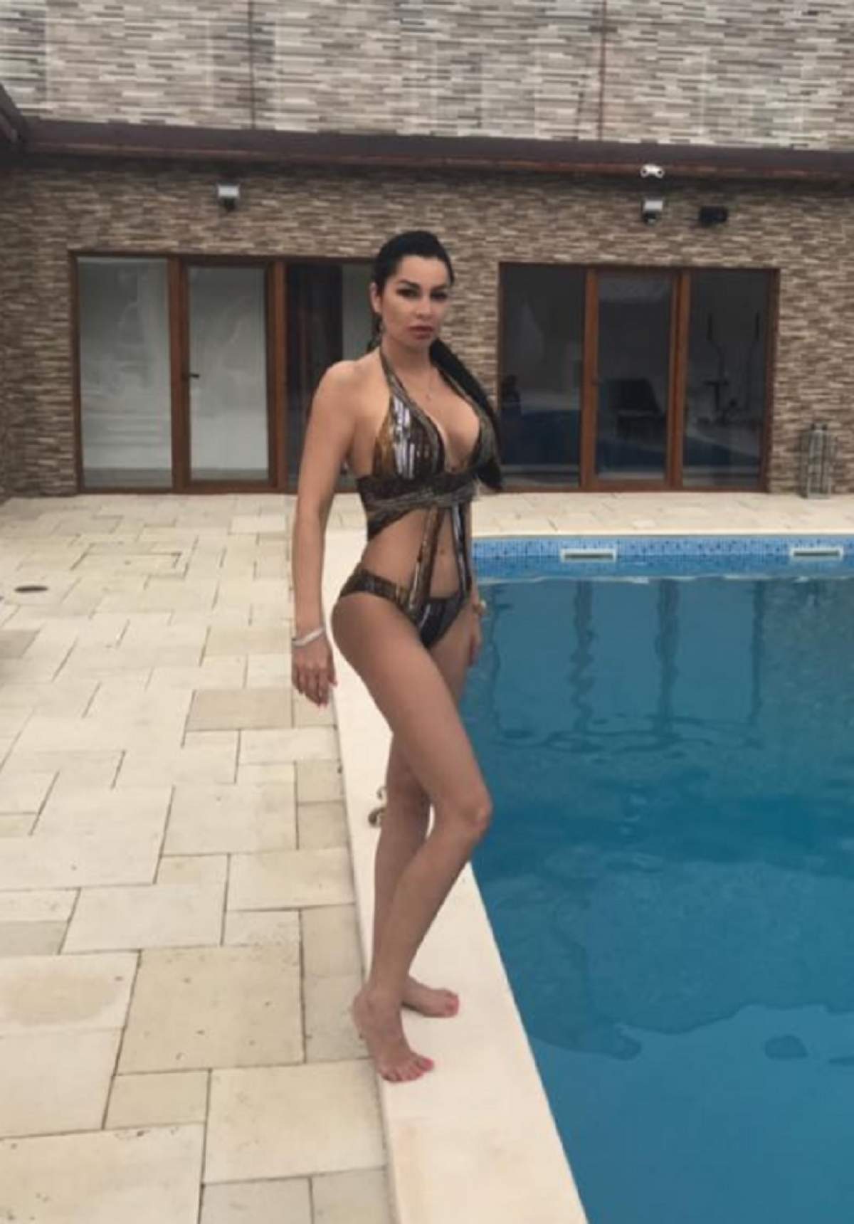 VIDEO / Ştie cum să o recucerească! Ilie Năstase i-a cumpărat lui Brigitte Sfăt un apartament cu vedere la mare