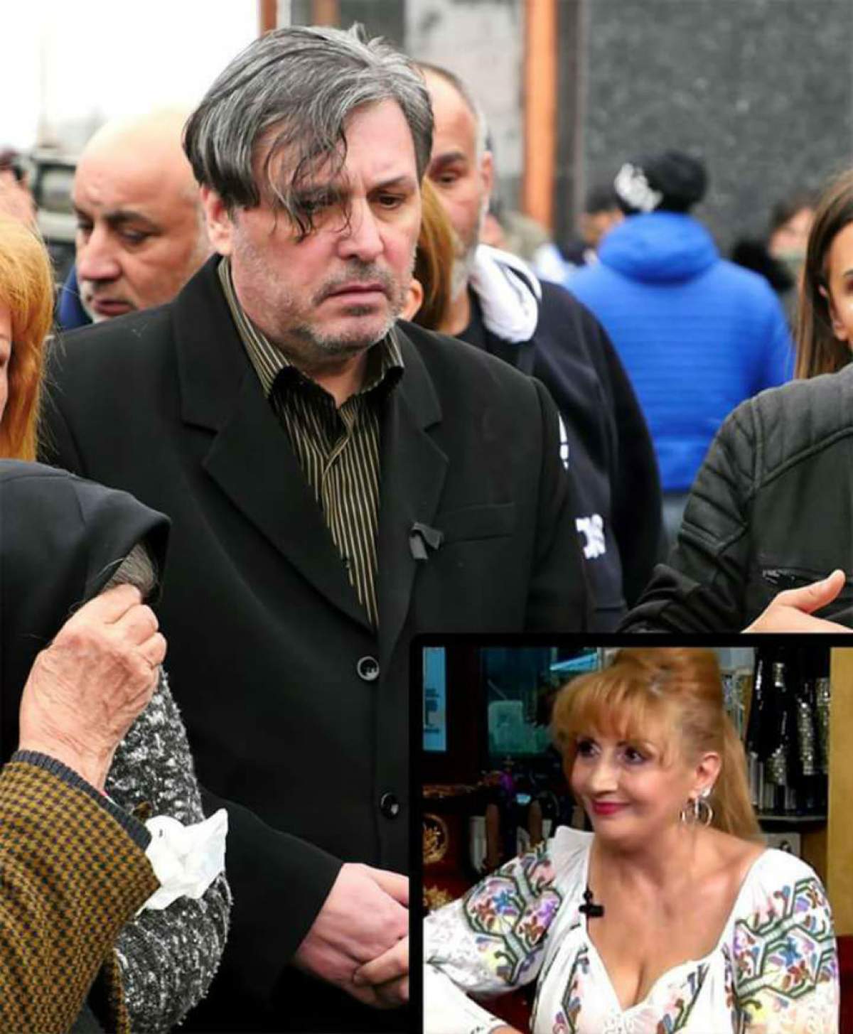 VIDEO / Ileana Ciuculete şi Cornel Galeş aveau probleme cu banii! Soţul artistei s-a împumutat când ea era pe patul de moarte