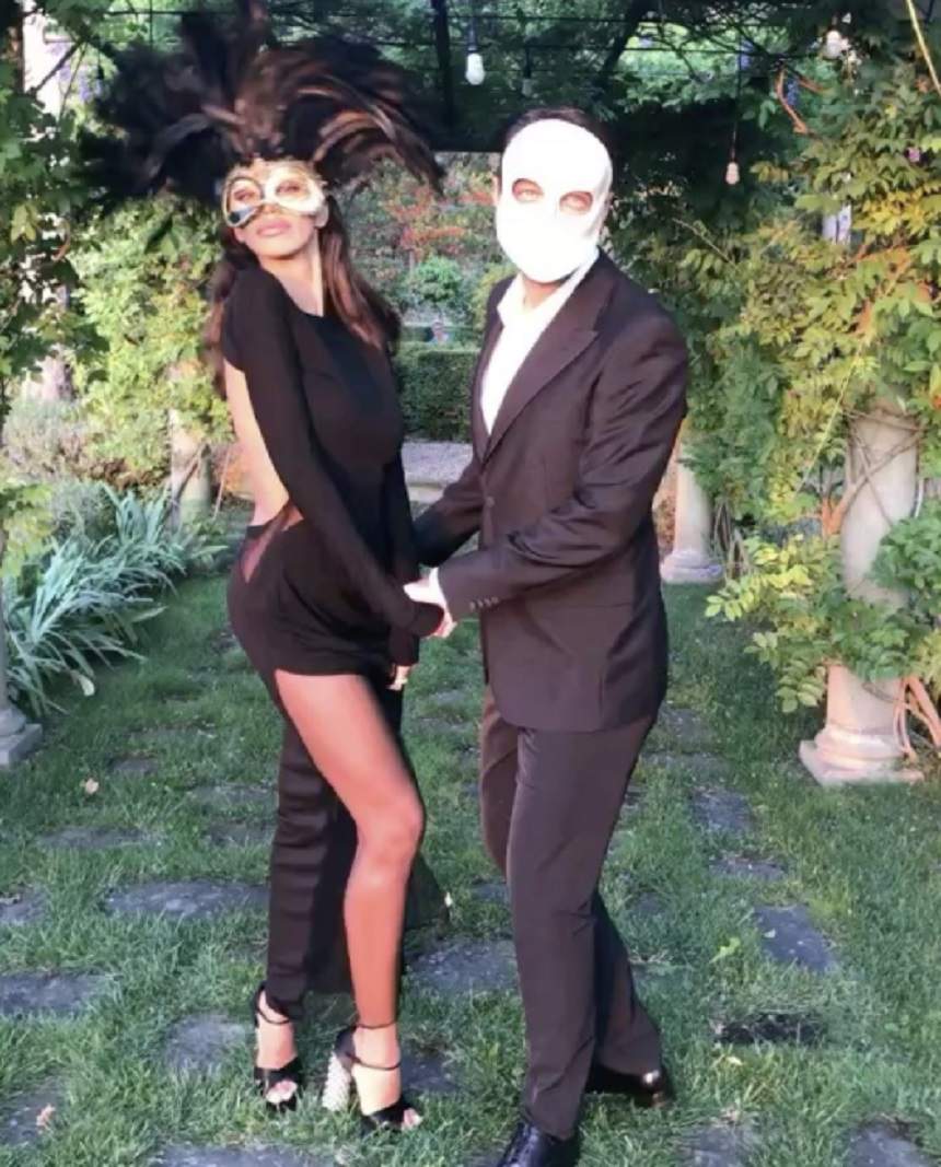 FOTO / Mădălina Ghenea, fără lenjerie intimă la un eveniment cu tematică! Toată lumea a privit-o