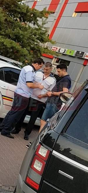 Fiul lui Vicţor Piţurcă e urmărit de ghinion! Craiul de Dorobanţi a intrat pe mâna Poliției/ VIDEO PAPARAZZI