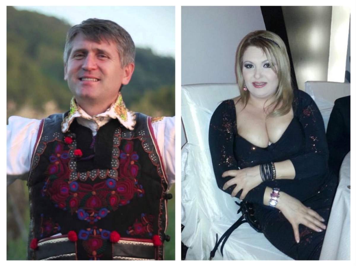 FOTO / Viorica de la Clejani, şocată după ce a auzit înregistrarea cu preotul Cristian Pomohaci! Artista a reacţionat imediat