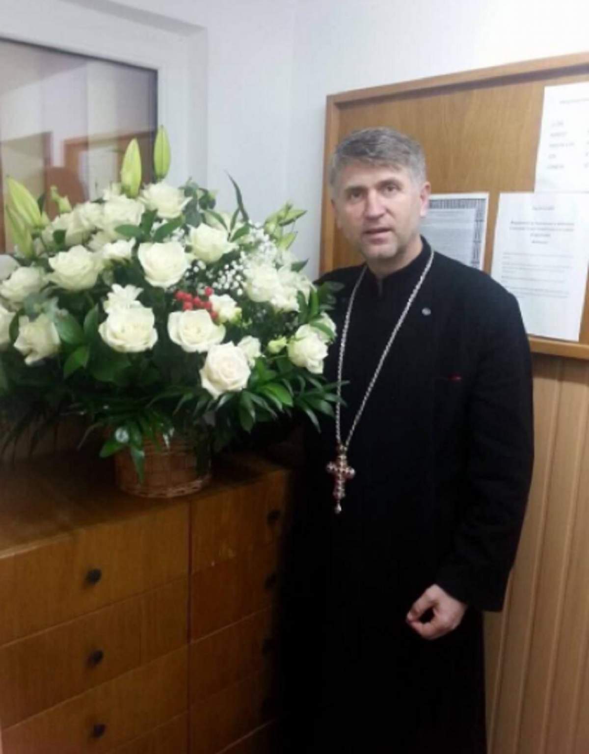VIDEO / Ce decizie a luat preotul Cristian Pomohaci în plin scandal! Oamenii vor să iasă în stradă