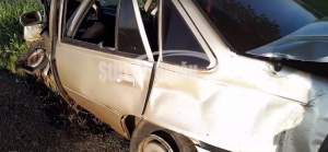 Accident grav în județul Buzău! 7 persoane au fost rănite