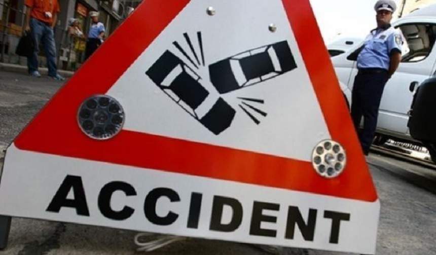 Accident grav în județul Buzău! 7 persoane au fost rănite