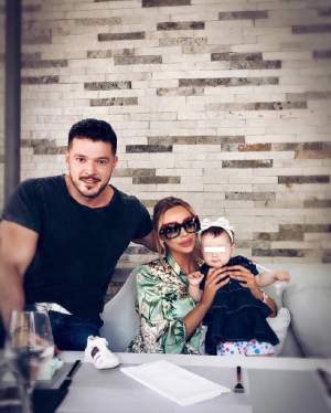 FOTO / Bucurie mare în casa Biancăi Drăguşanu! Sofia Natalia a împlinit nouă luni
