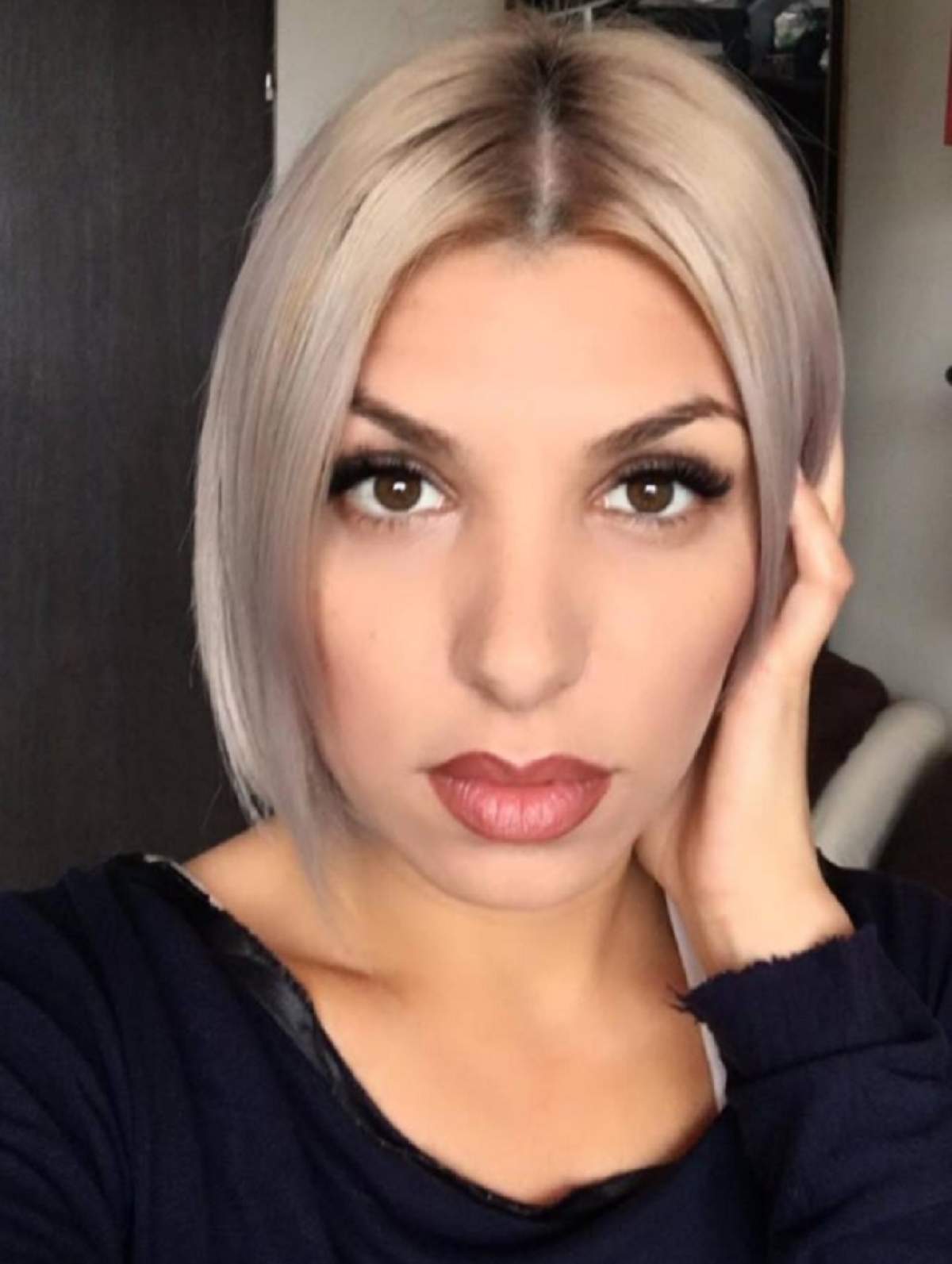 FOTO / Sorana Darclee, schimbare radicală de look! A renunţat la părul blond