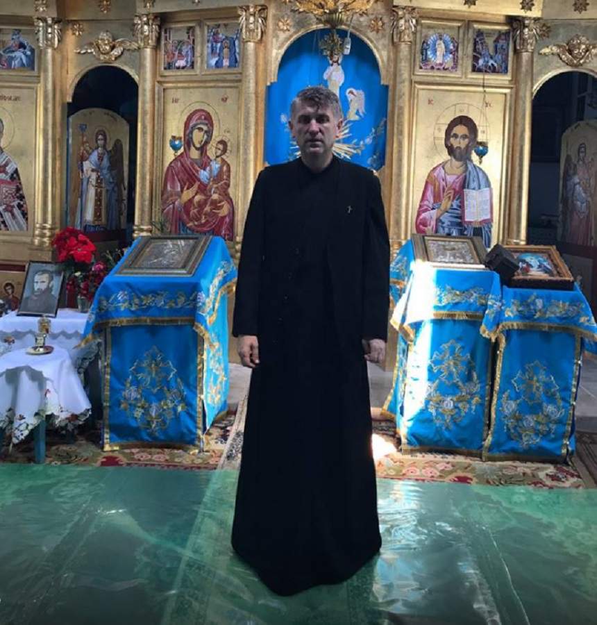 Decizia luată în cazul preotului Cristian Pomohaci! Ce se va întâmpla cu el începând de azi