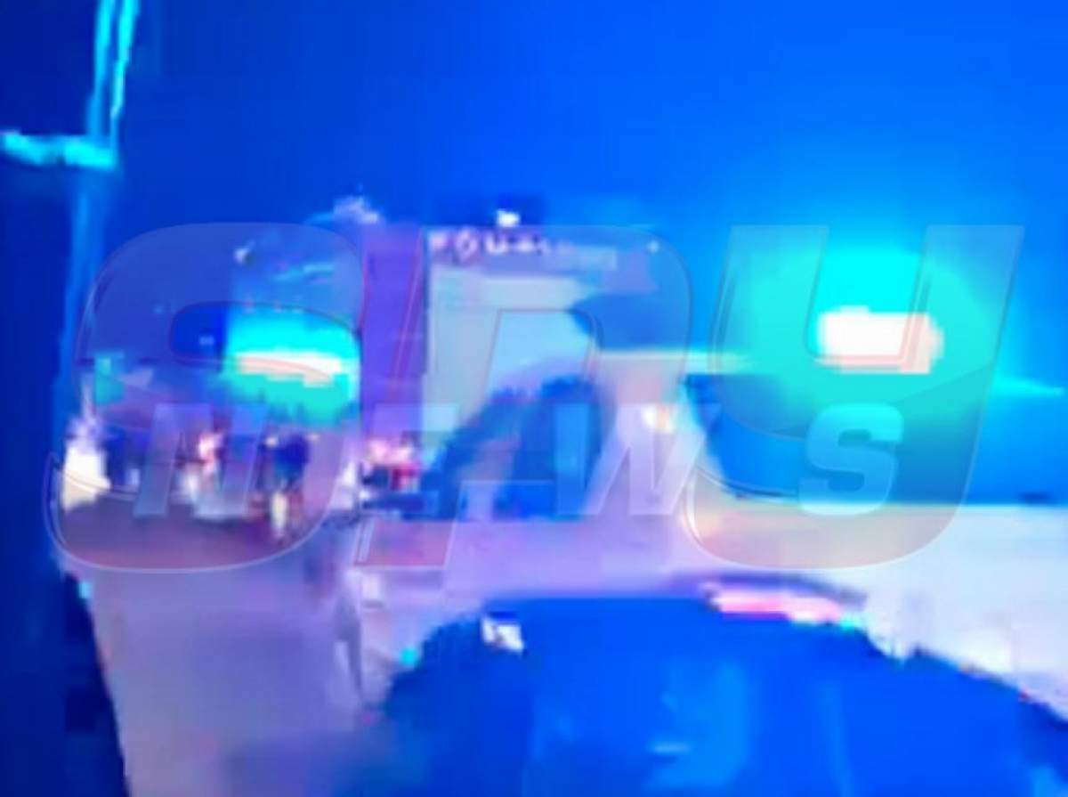 VIDEO / Accident pe şoseaua Bucureşti-Măgurele! Imagini de la locul impactului