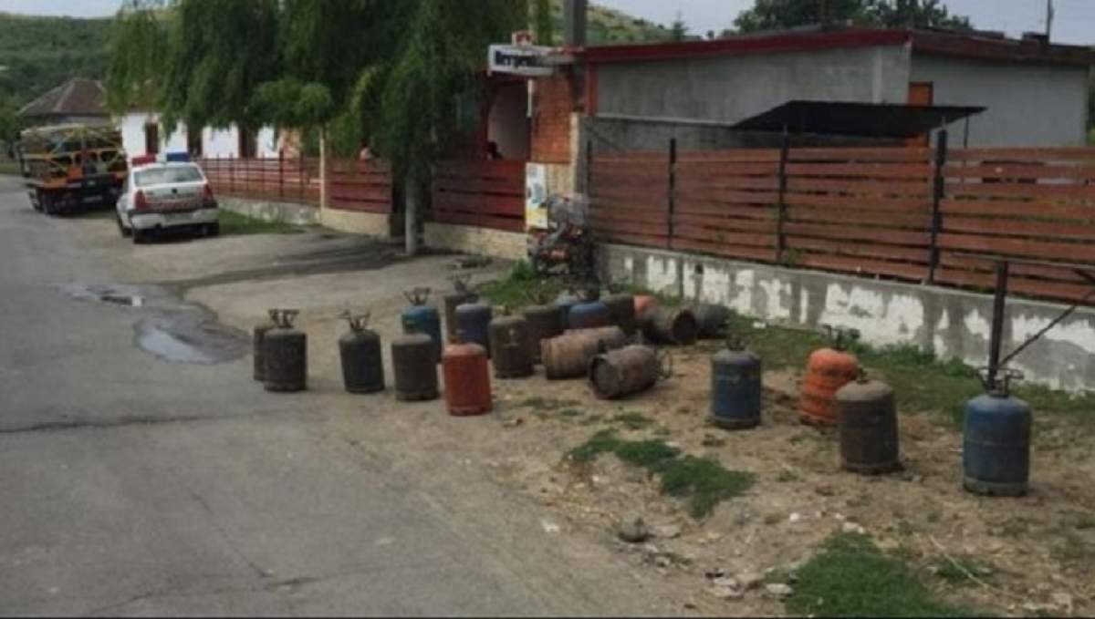 Explozie într-un sat din Tulcea! 5 persoane au fost rănite